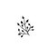 Lavinia Stamps leimasin Mini Leaf 2