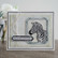 Creative Expressions stanssi Zebra