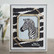 Creative Expressions stanssi Zebra
