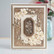 Creative Expressions stanssi Canvas Collection Octagon