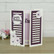 Creative Expressions stanssi Slimline Decorative Squared Stripes