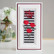 Creative Expressions stanssi Slimline Decorative Squared Stripes