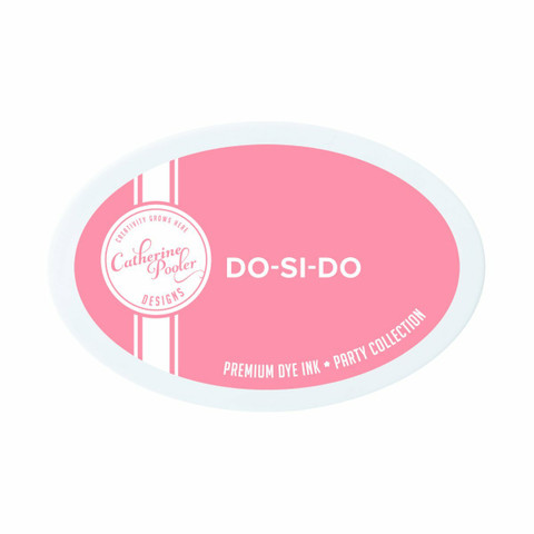 Catherine Pooler Premium Dye Ink -mustetyyny, sävy Do-Si-Do