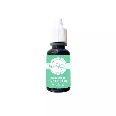 Catherine Pooler Premium Dye Ink -täyttöpullo, sävy In The Park