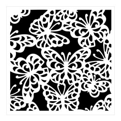 Maker Forte sapluuna Flutter By Butterflies