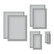Spellbinders stanssisetti Essential Rectangles