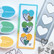 Catherine Pooler leimasinsetti Hip Hearts