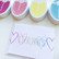 Catherine Pooler leimasinsetti Hip Hearts