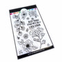 Catherine Pooler leimasinsetti Best Things in Life Floral