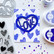 Catherine Pooler stanssi Love in Heart