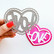 Catherine Pooler stanssi Love in Heart
