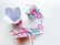 Catherine Pooler stanssi Mini Take-Out Box