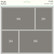 Simple Stories Simple Pages Page Template #1 -sapluuna