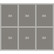 Simple Stories Simple Pages Page Template #3 -sapluuna