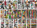 Dyan Reaveley's Dylusions Collage Sheets -paperipakkaus, setti 3