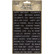 Tim Holtz Idea-ology Label -tarrat Sentiments