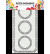 Dutch Doobadoo Slimline Ticket -sapluuna