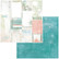 49 and Market Vintage Artistry Anywhere skräppipaperi Journal Cards