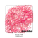 Studio Katia koristeet Rouge Pink, tekokristallit