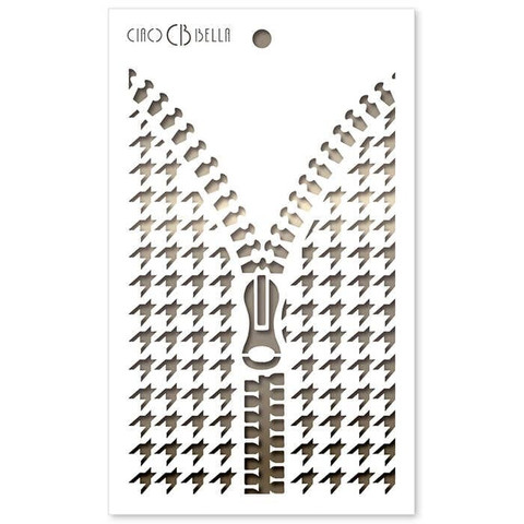 Ciao Bella Bad Girls sapluuna Open Zip, 5