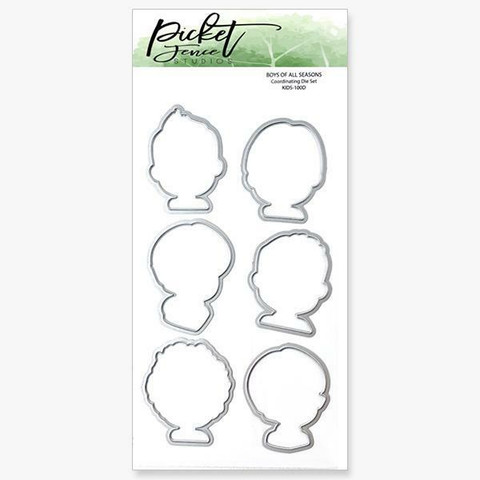 Picket Fence stanssi Boys of All Seasons