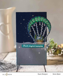 Altenew Magical Memories -leimasinsetti