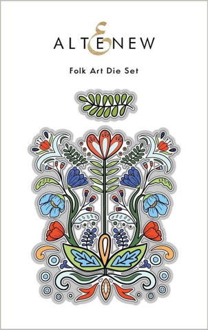 Altenew Folk Art -stanssi