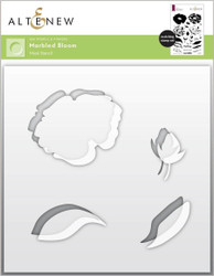 Altenew Marbled Bloom -sapluuna