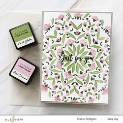 Altenew Mandala Builder -sapluunasetti