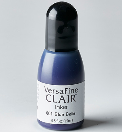 VersaFine Clair täyttöpullo, sävy Blue Belle