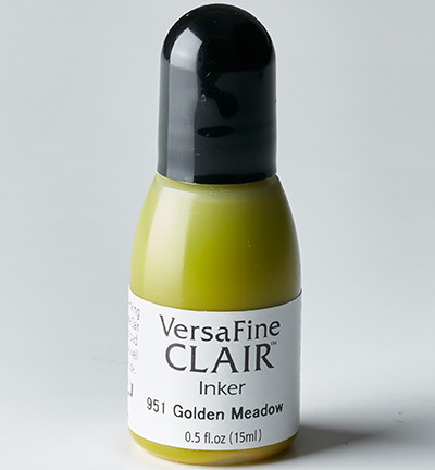 VersaFine Clair täyttöpullo, sävy Golden Meadow