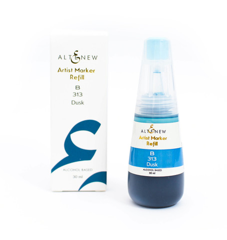 Altenew Alcohol Ink -muste, sävy Dusk