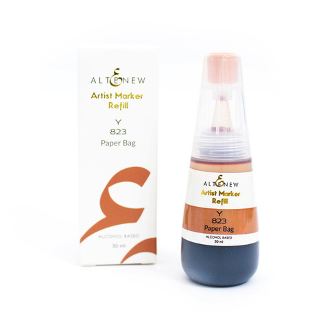 Altenew Alcohol Ink -muste, sävy Paper Bag