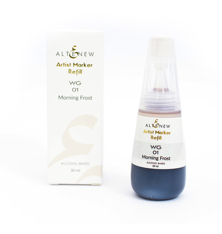 Altenew Alcohol Ink -muste, sävy Morning Frost