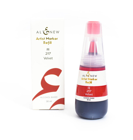 Altenew Alcohol Ink -muste, sävy Velvet