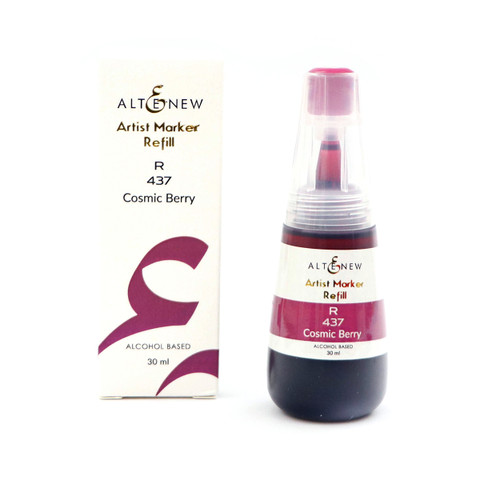 Altenew Alcohol Ink -muste, sävy Cosmic Berry