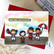 Trinity Stamps leimasin Once Upon A Mime