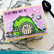 Trinity Stamps stanssi Bunny Burrow