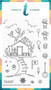 Trinity Stamps leimasin Treetop Adventures