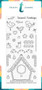 Trinity Stamps leimasin Gingerbird House