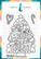 Trinity Stamps leimasin Merry and Bright