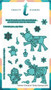Trinity Stamps stanssi Winter Friends