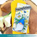 Trinity Stamps leimasin Friends are Flowers