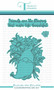 Trinity Stamps stanssi Friends are Flowers 