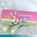 Trinity Stamps stanssi Gnome Bunny
