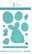 Trinity Stamps stanssi Gnome Bunny