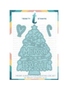 Trinity Stamps stanssi Merry And Bright 