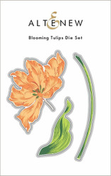 Altenew  Blooming Tulips -stanssi