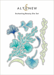 Altenew Enchanting Beauty -stanssi