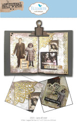 Elizabeth Craft Designs stanssi Lace All Over